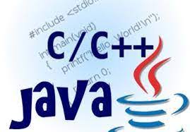 C, C++, Java